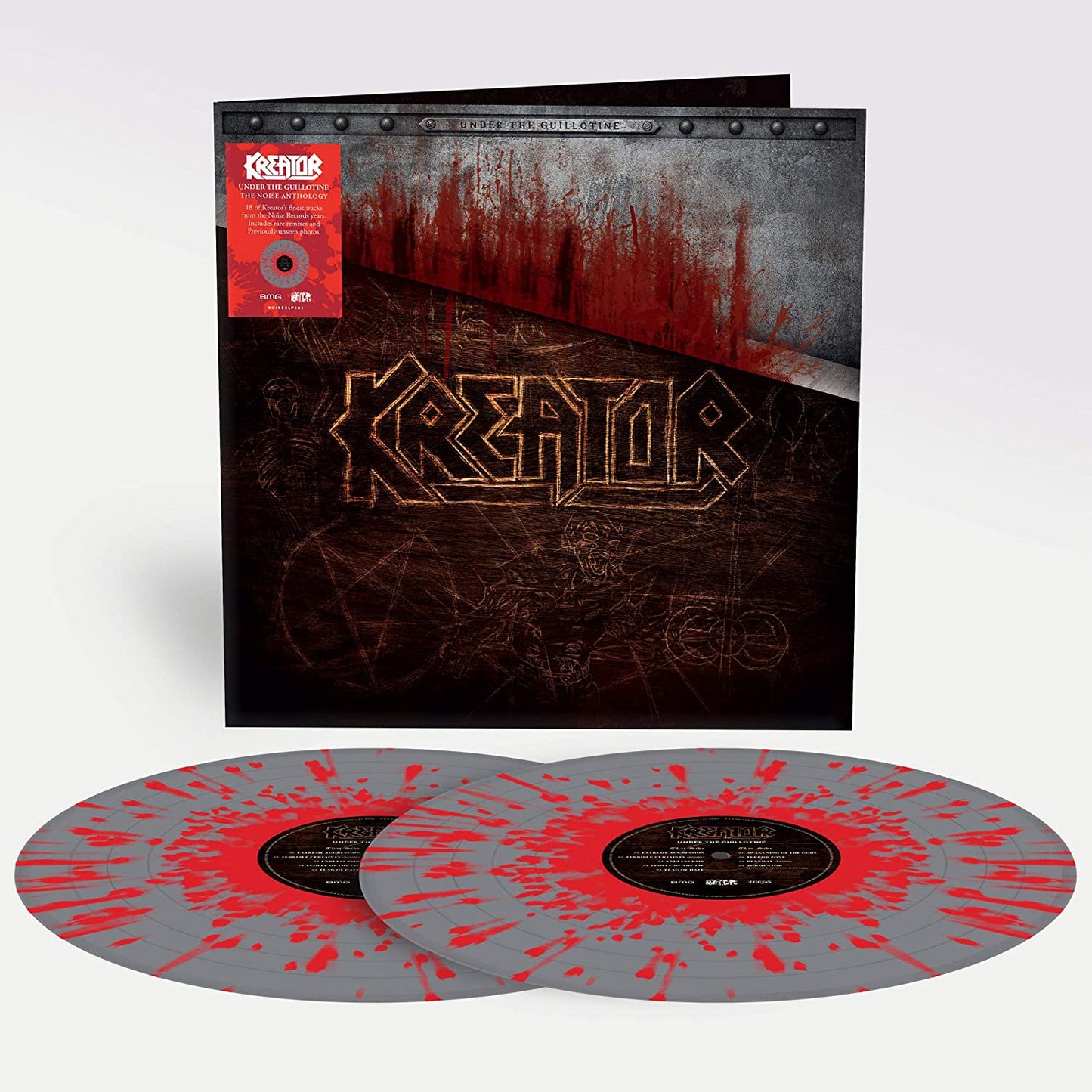 Under the Guillotine [VINYL]