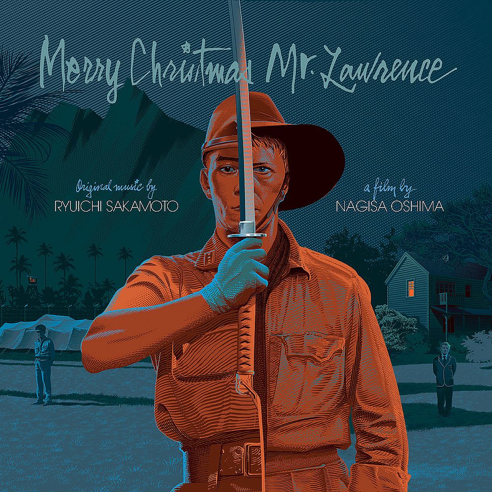 Merry Christmas Mr Lawrence OST