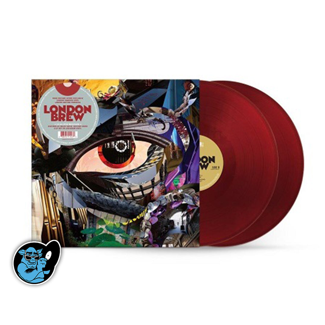 London Brew [VINYL]