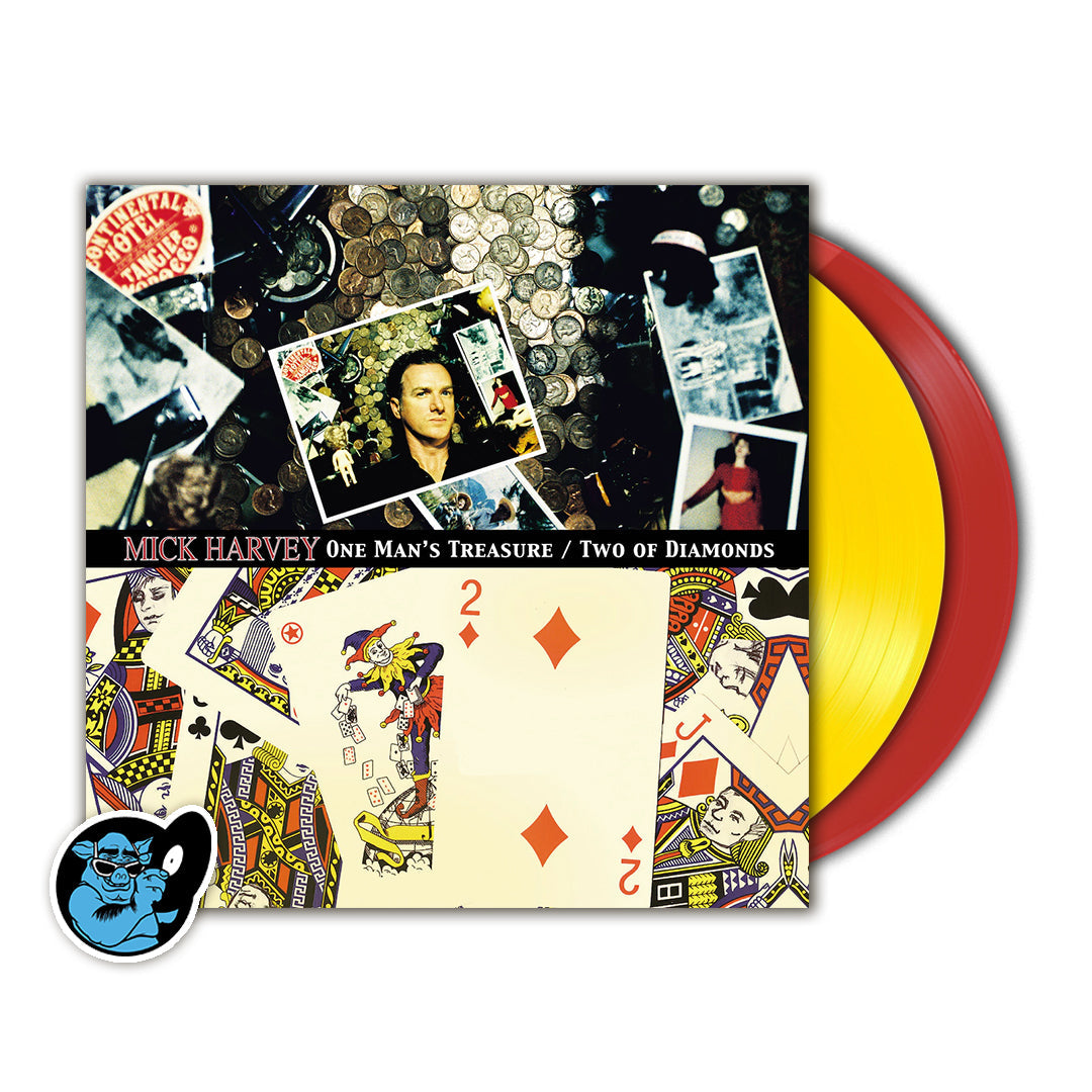One Man's Treasure/Two Of Diamonds [VINYL]