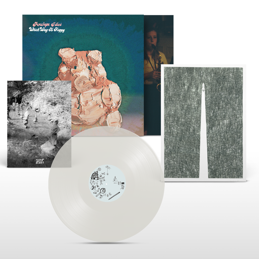 Which Way to Happy [VINYL]