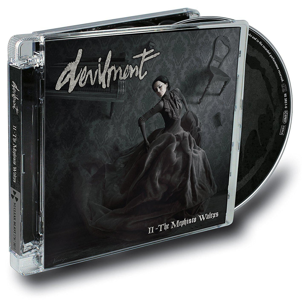 Devilment II - The Mephisto Waltzes