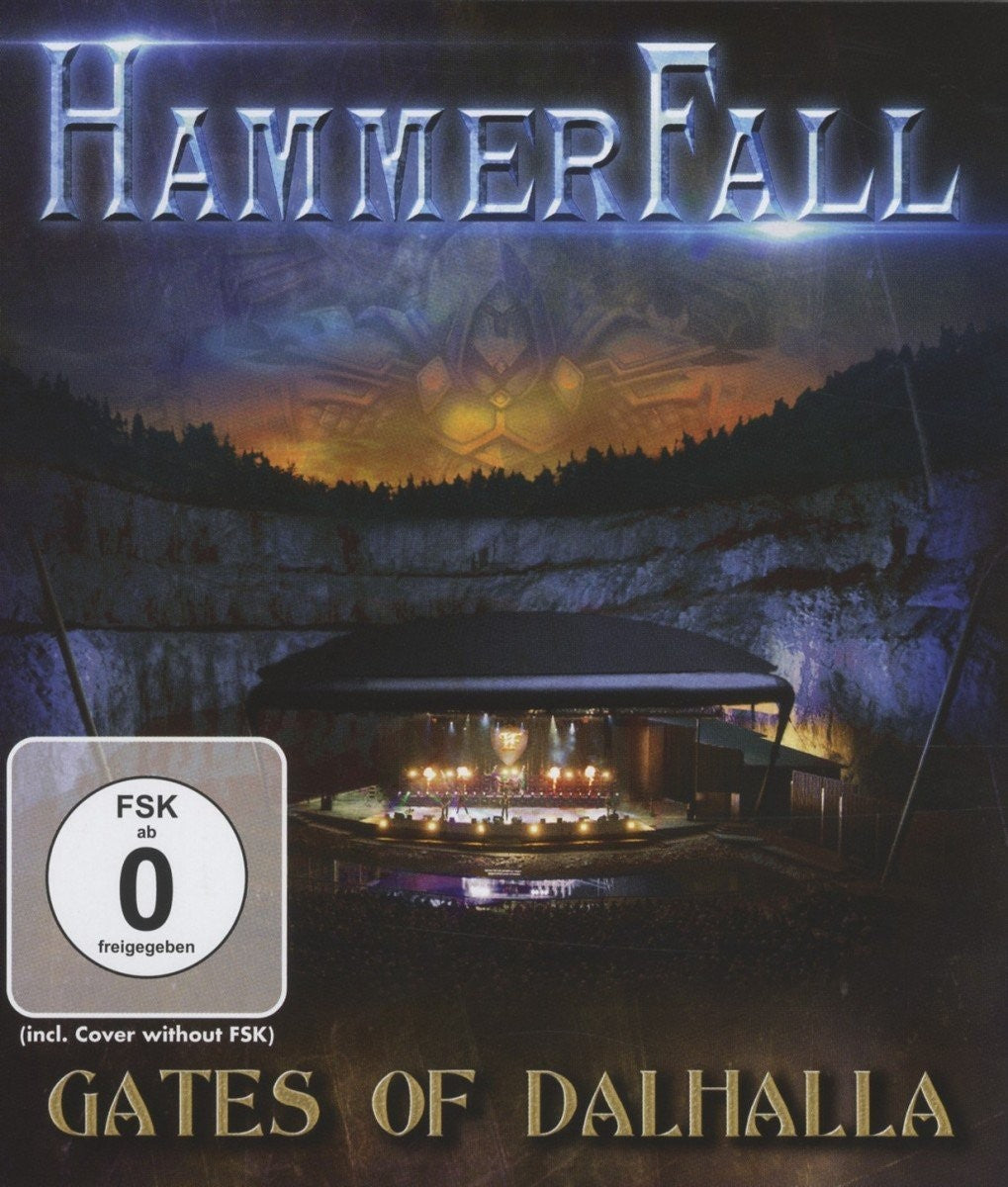 Gates Of Dalhalla [Blu-ray] [2013]