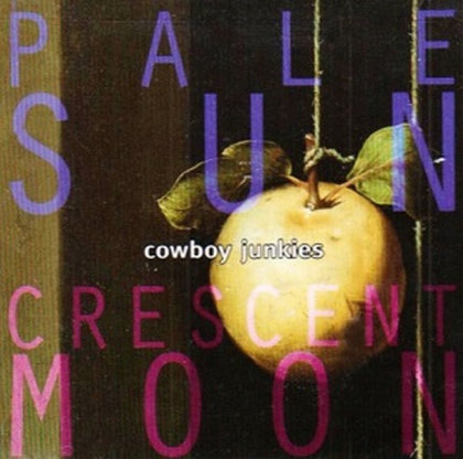 Pale Sun Crescent Moon [VINYL]