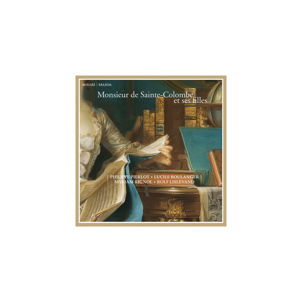 Monsieur De Sainte-Colombe Et Ses Filles