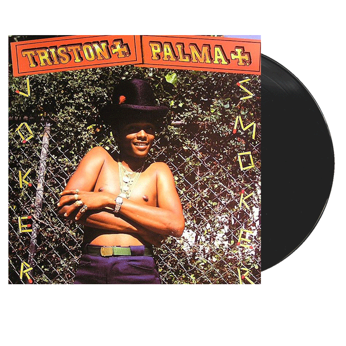 Joker Smoker [VINYL]