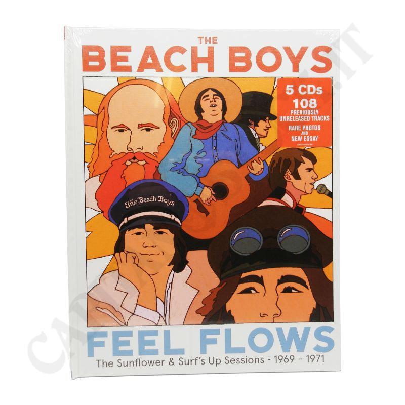 "Feel Flows" The Sunflower & Surfs Up Sessions 1969-1971