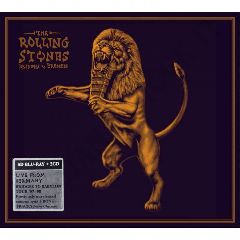 Bridges to Bremen CD / DVD