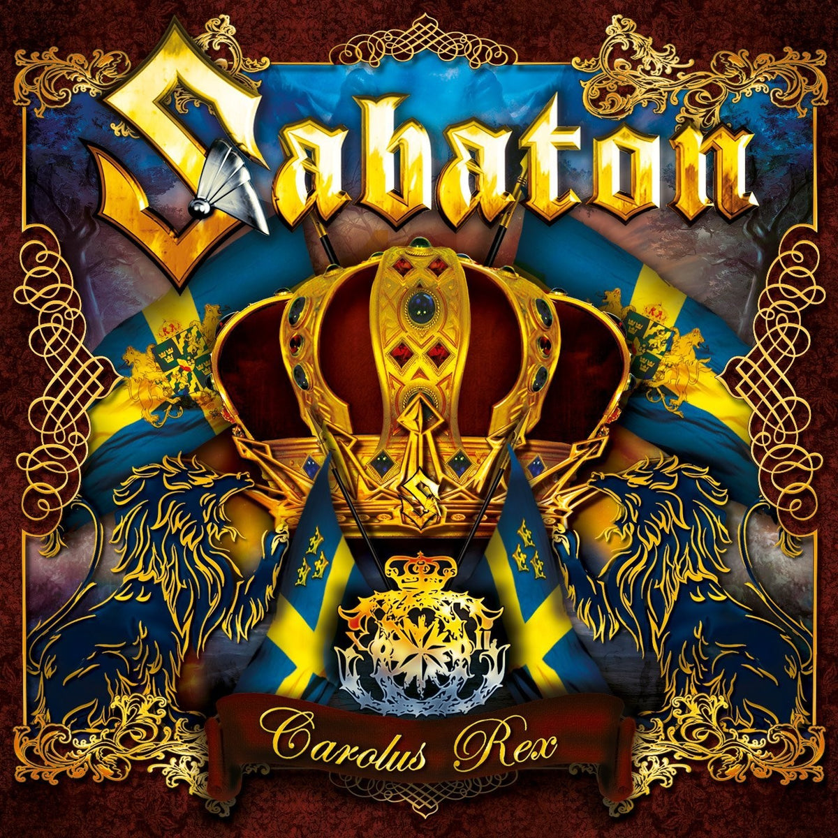Carolus Rex (Swedish Version)