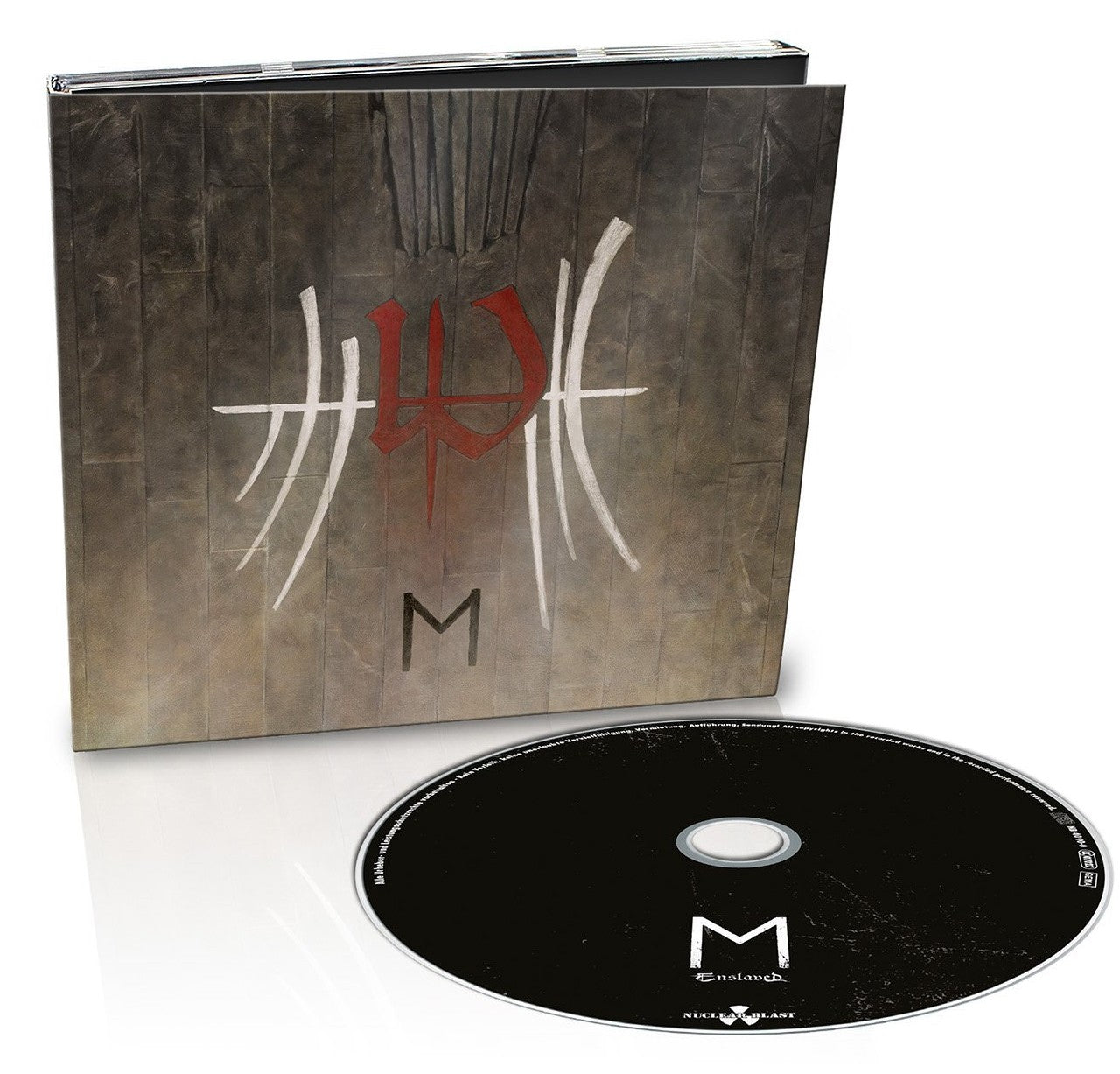 E [Limited Edition Digipack CD]
