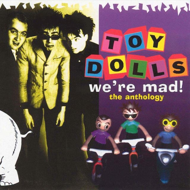 We're Mad!: The Anthology