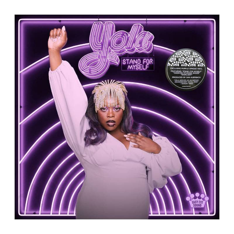 Stand For Myself [VINYL]