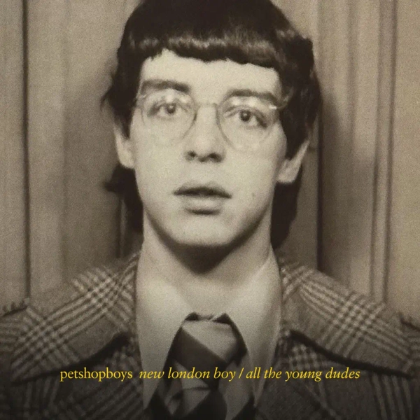 New London boy / All the young dudes CD1