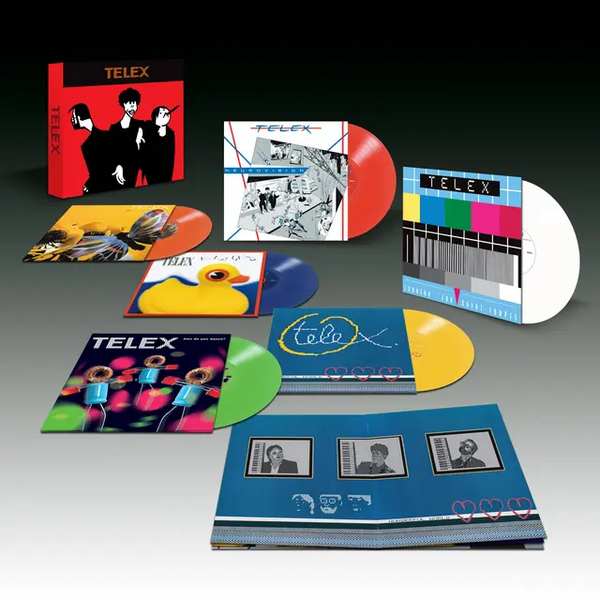 Telex [VINYL]