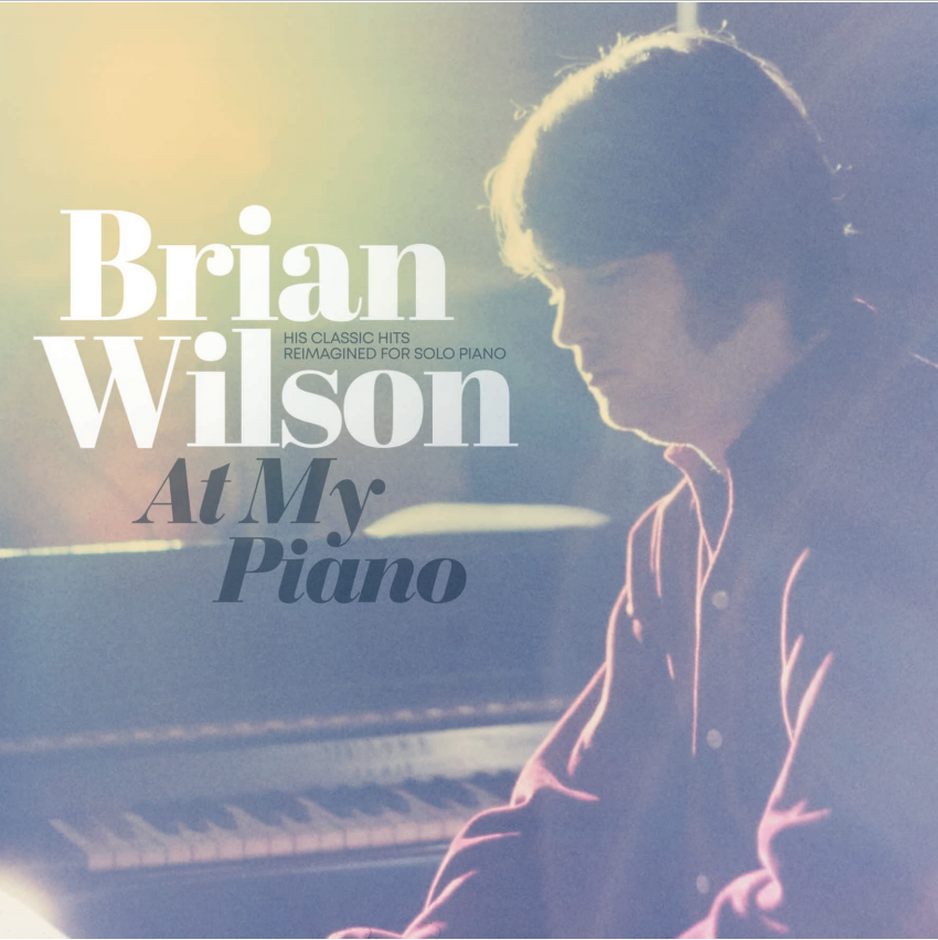 At My Piano [VINYL]