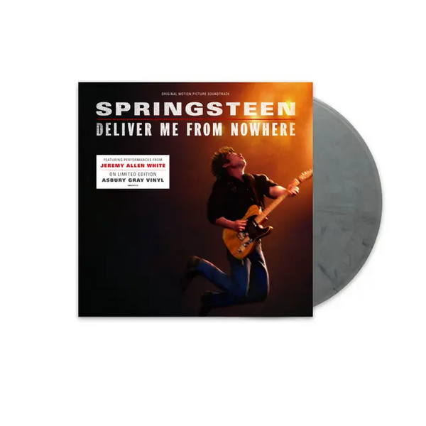 Springsteen: Deliver Me From Nowhere (Original Motion Picture Soundtrack) [VINYL]