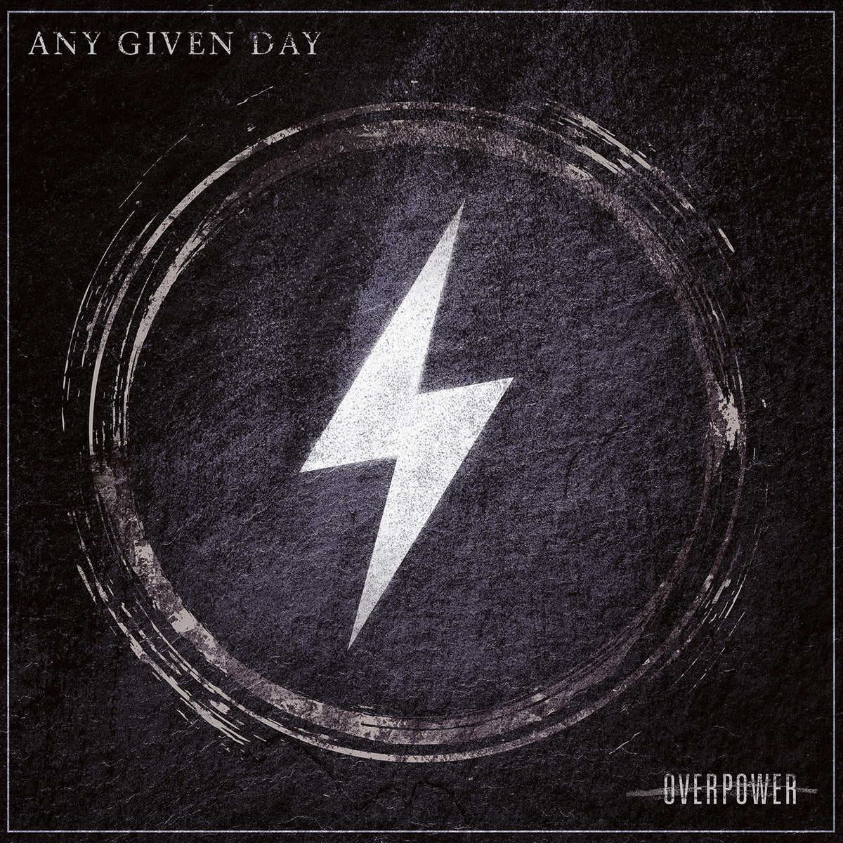 Overpower [VINYL]