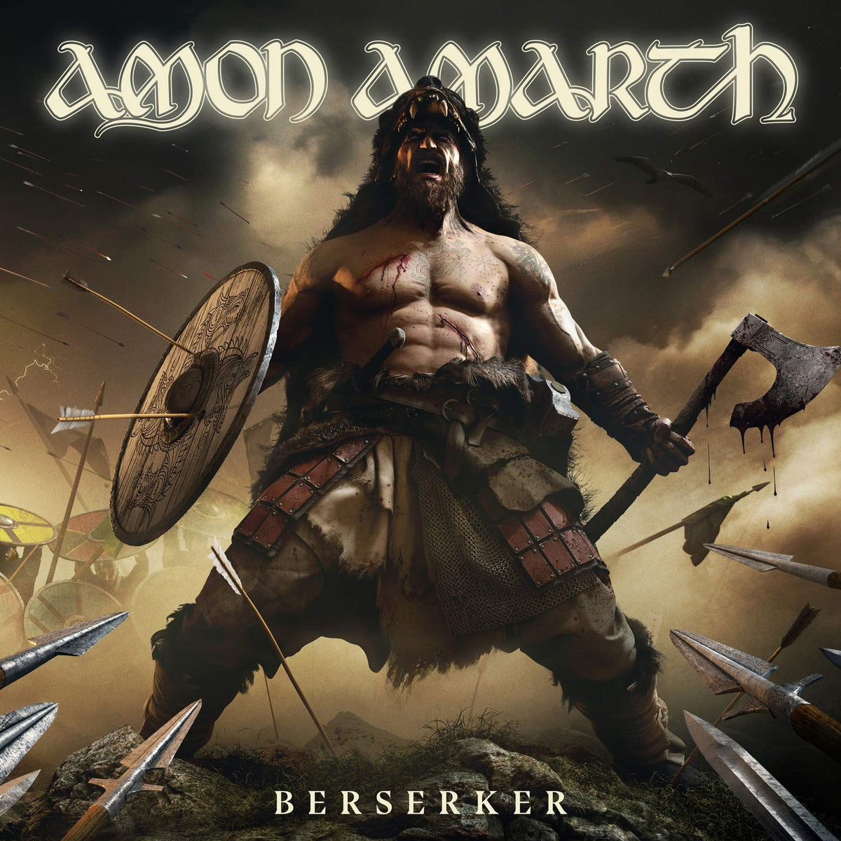 Berserker [VINYL]