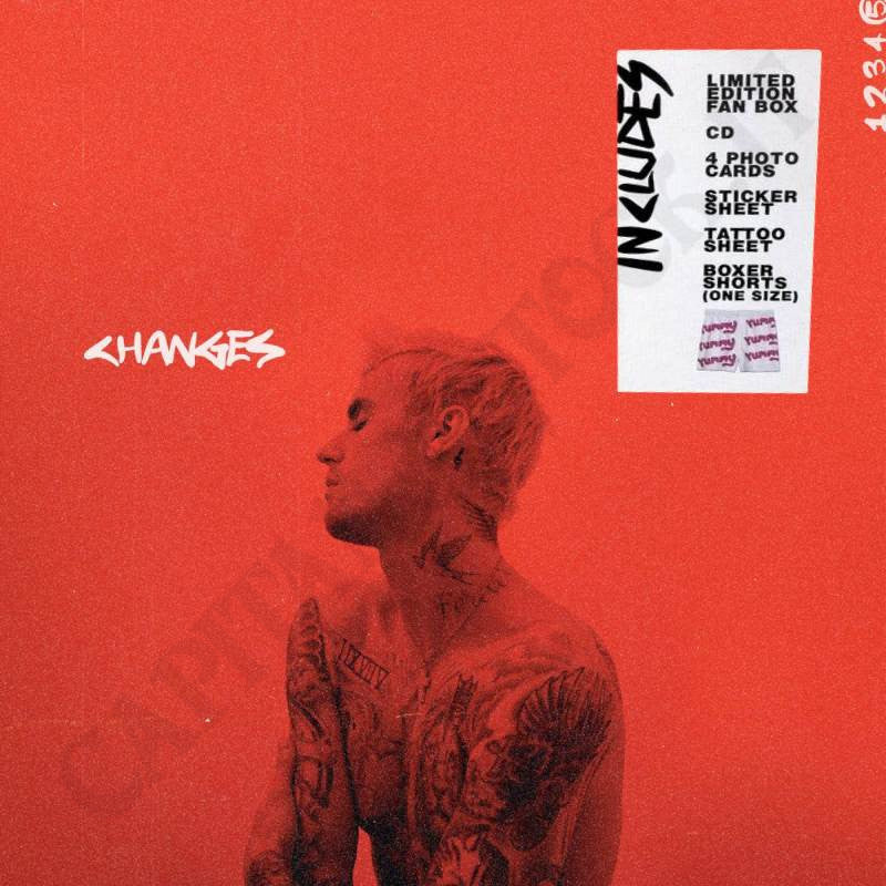 Changes (Limited Edition Deluxe Box)
