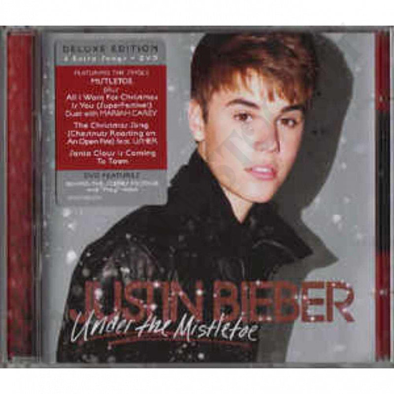 Under The Mistletoe