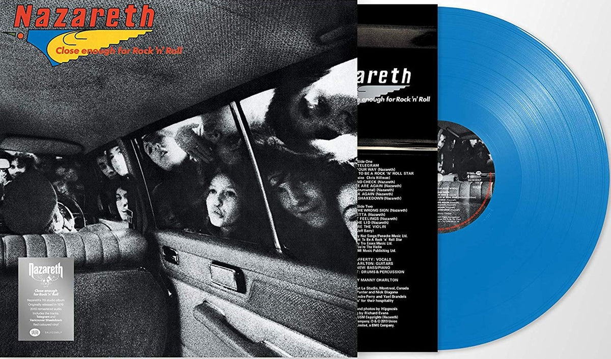Close Enough for Rock 'N' Roll [VINYL]