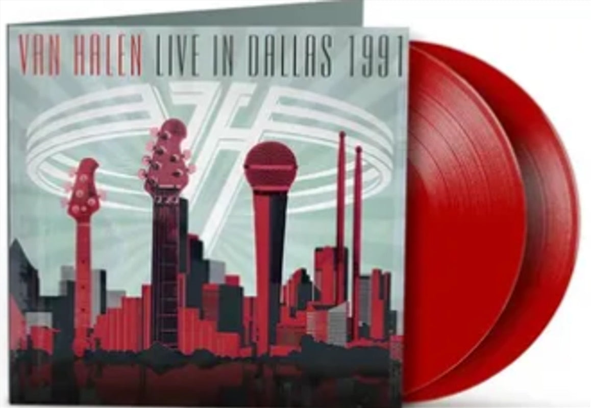 Live in Dallas 1991 (BF24 EX) [VINYL]