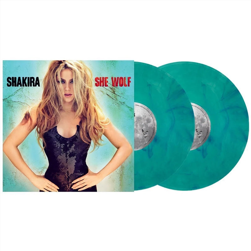 She Wolf [VINYL]