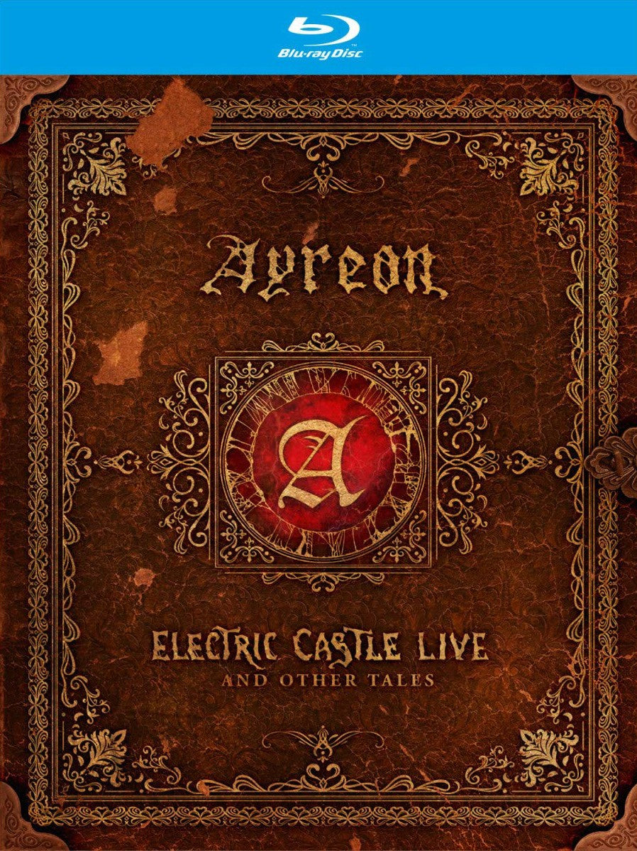 Electric Castle Live And Other Tales [Blu-ray] [2020]
