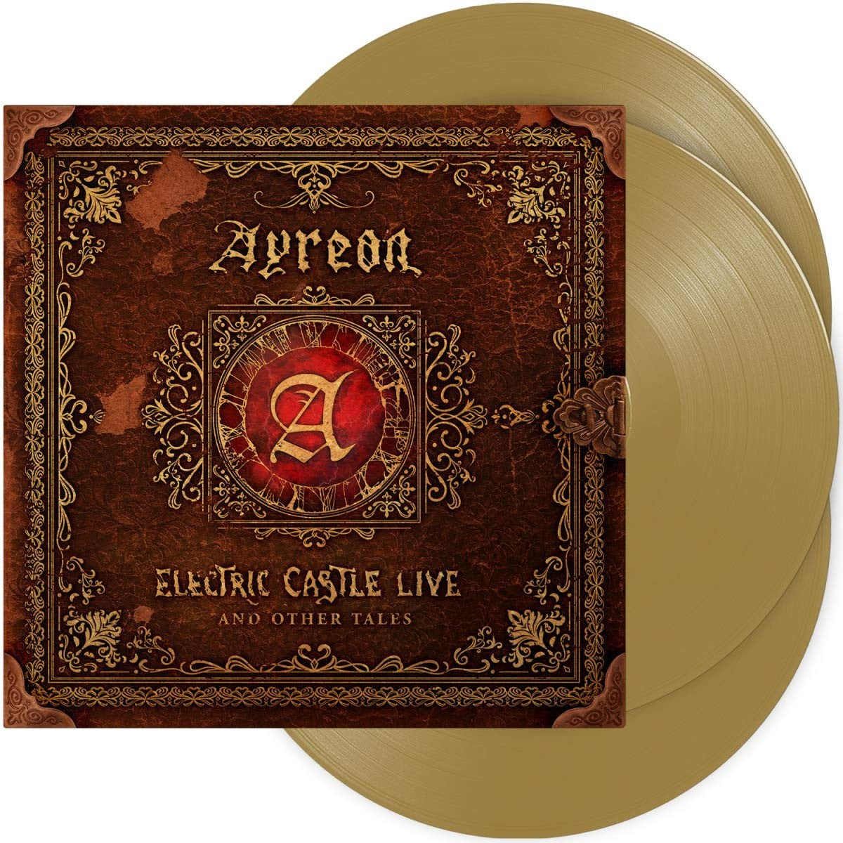 Electric Castle Live And Other Tales [VINYL]