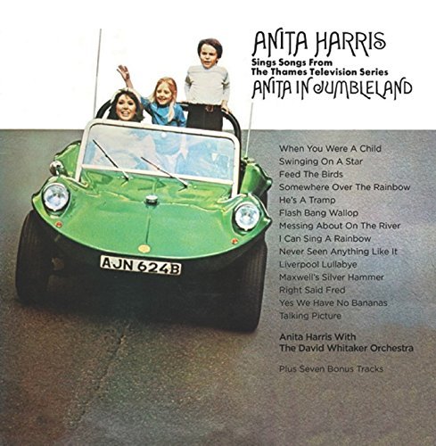 Anita In Jumbleland (Expanded Edition)