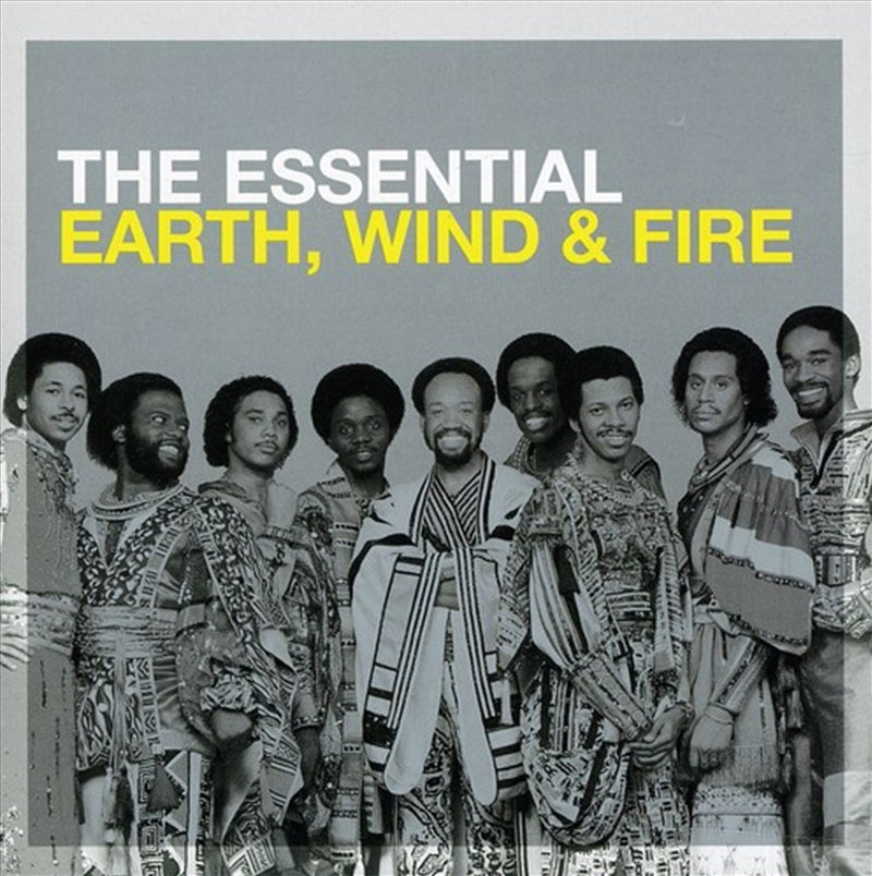 Essential Earth, Wind &..