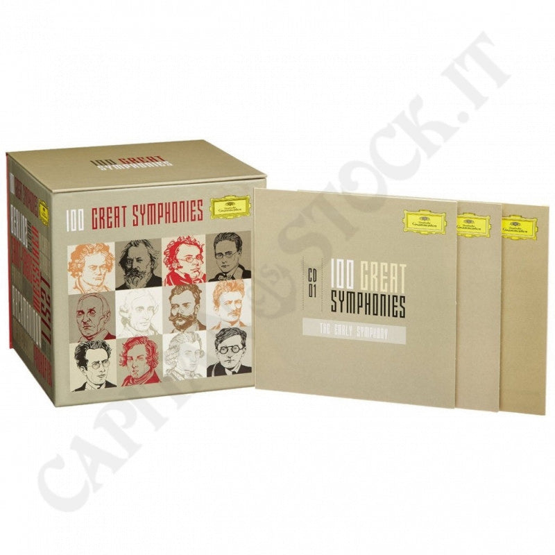 100 Great Symphonies (DG box set)
