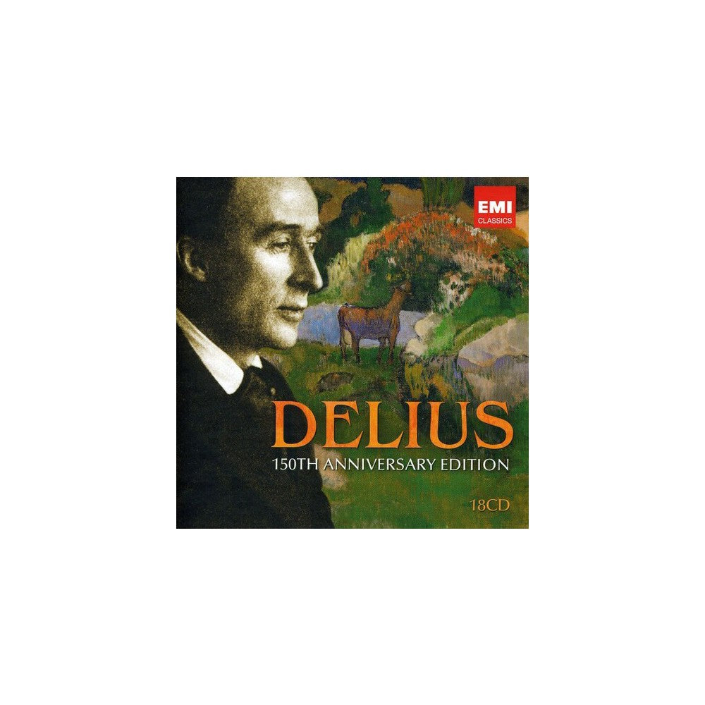 Delius Box: 150th Anniversary