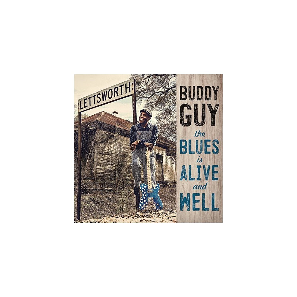 The Blues Is Alive And Well