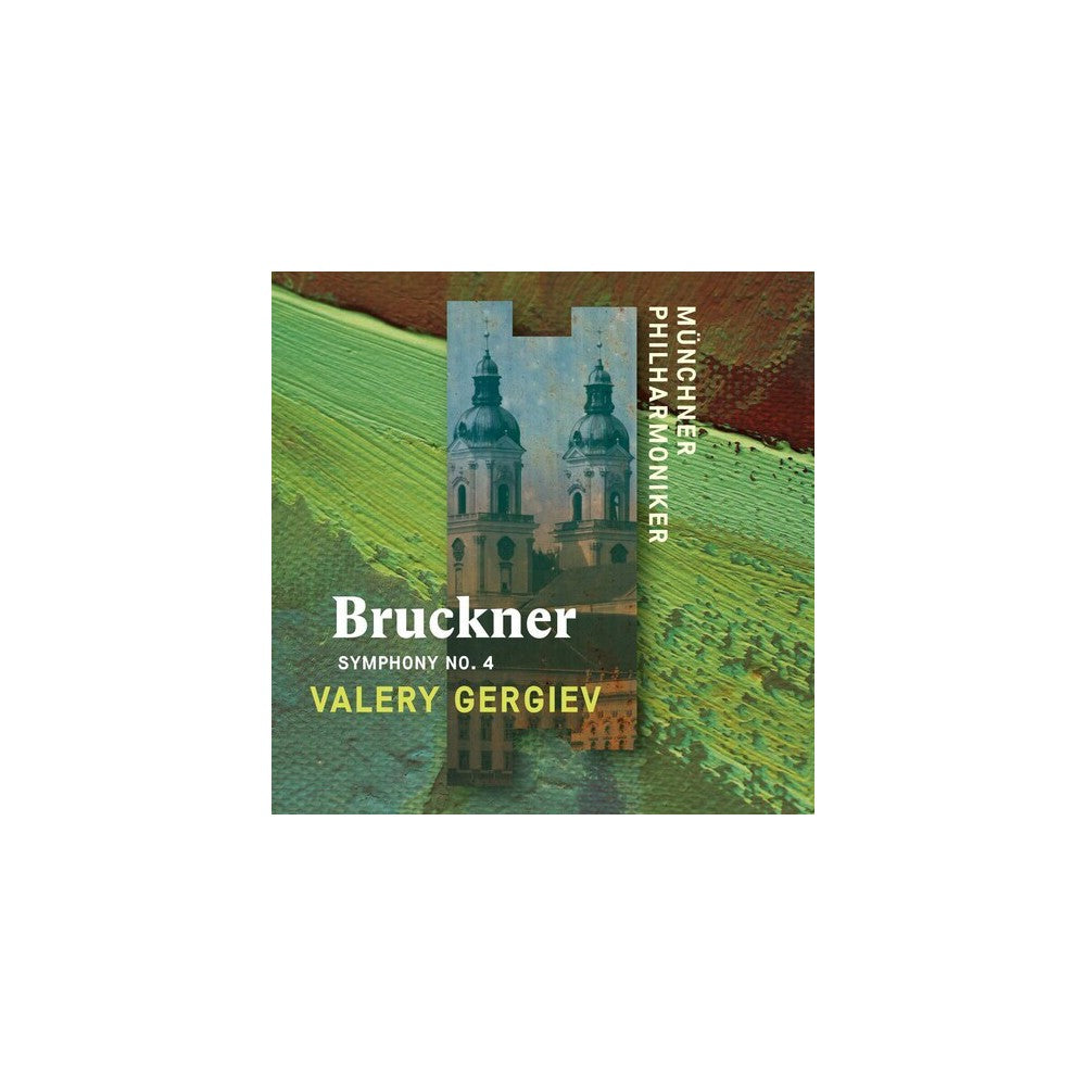 Bruckner: Symphony No. 4
