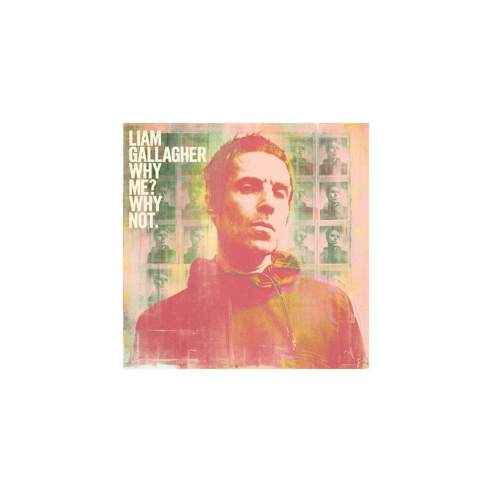 Why Me? Why Not. (Deluxe Edition)
