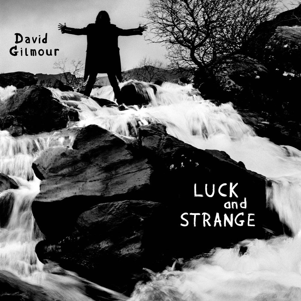 Luck And Strange [CD]