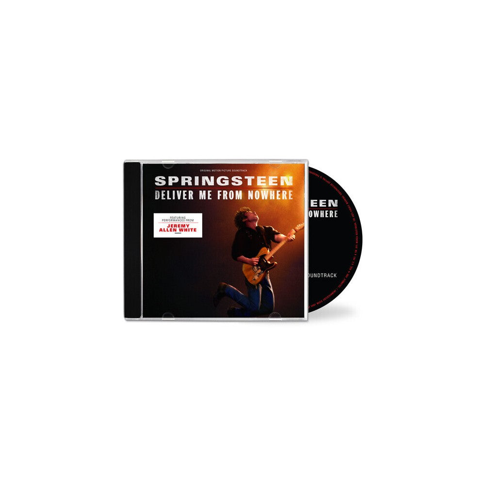 Springsteen: Deliver Me From Nowhere (Original Motion Picture Soundtrack)