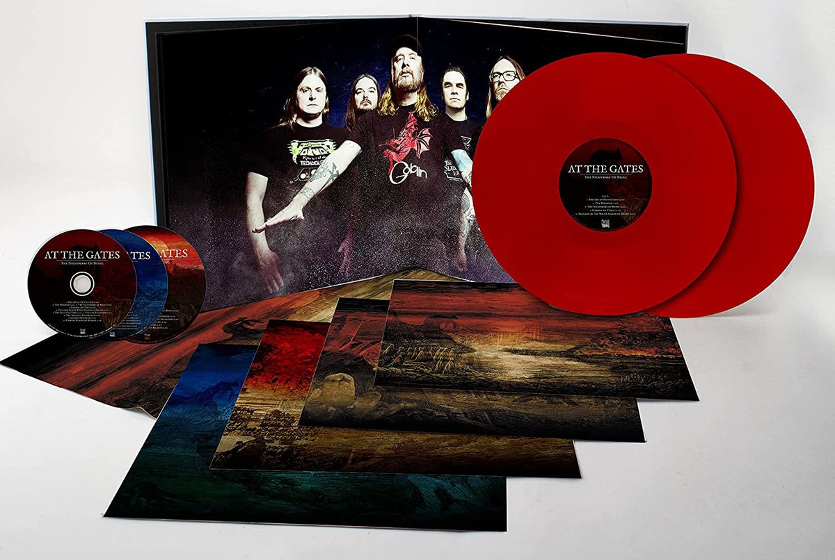 The Nightmare Of Being [VINYL]