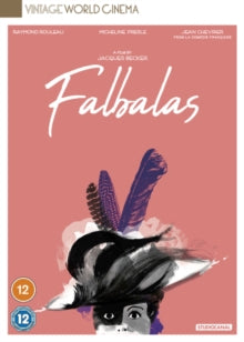 Falbalas (Vintage World Cinema) [DVD] [2021]