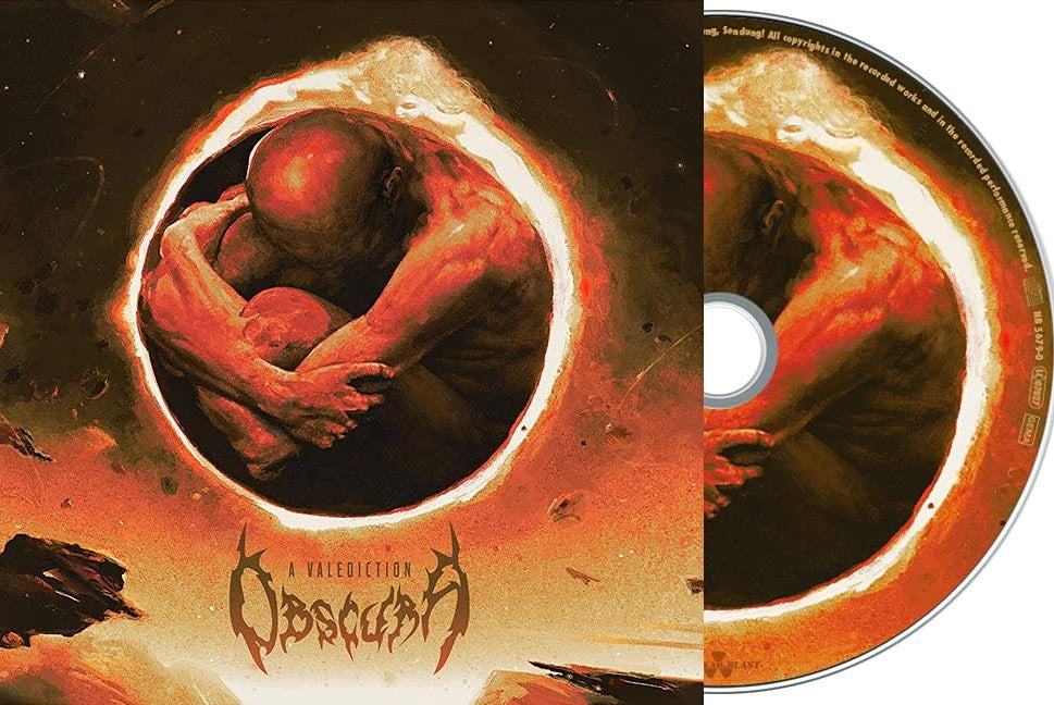 A Valediction (Digipak)