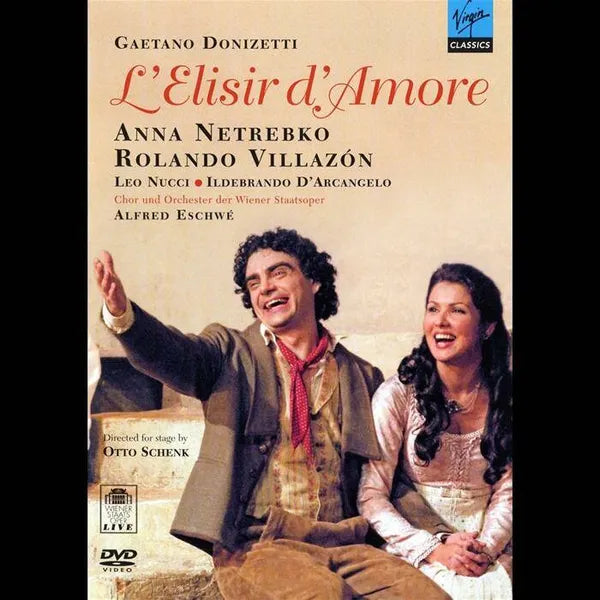 Donizetti: L'elisir d'amore [DVD] [2009]