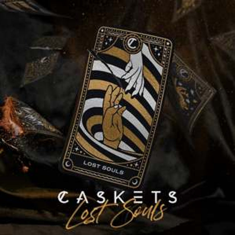 Lost Souls (yellow / black) [VINYL]