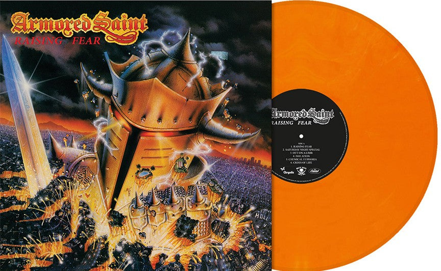 Raising Fear [VINYL]