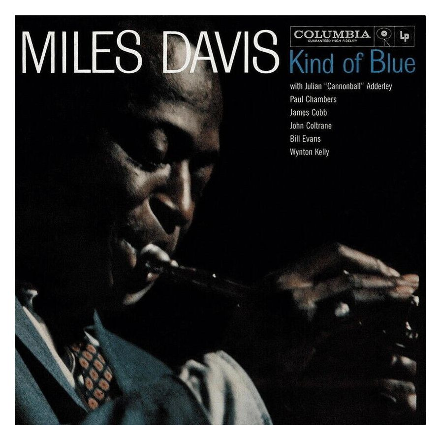 Kind Of Blue [VINYL]