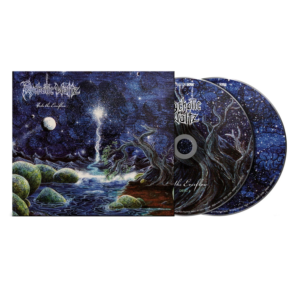 Into The Everflow (Re-Issue 2024)