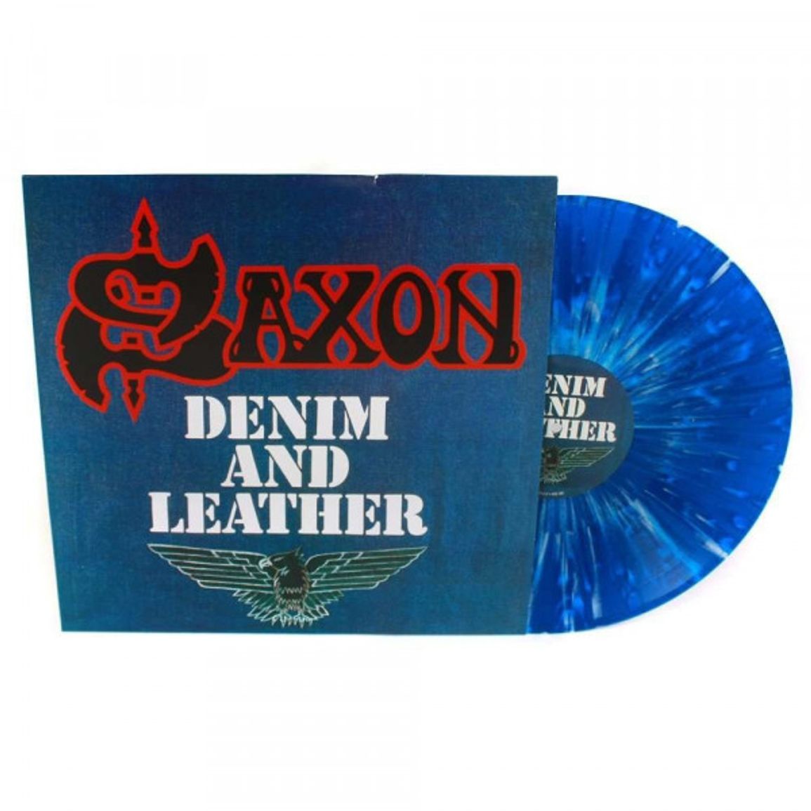 Denim and Leather [VINYL]