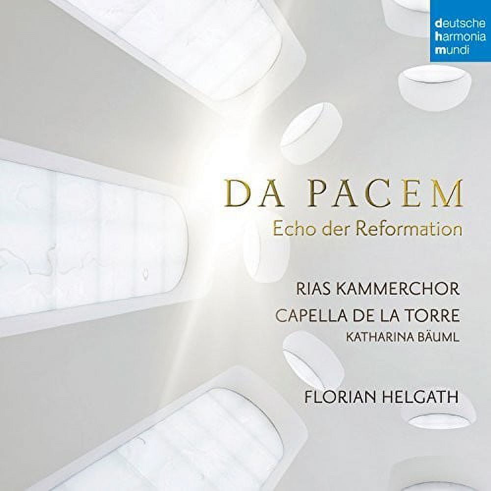 Da Pacem - Echo Der Reformation