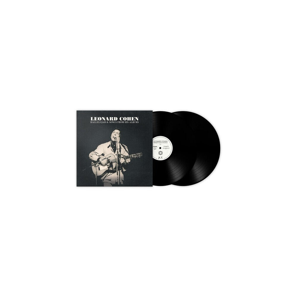 Hallelujah & Songs From His Albums [VINYL]