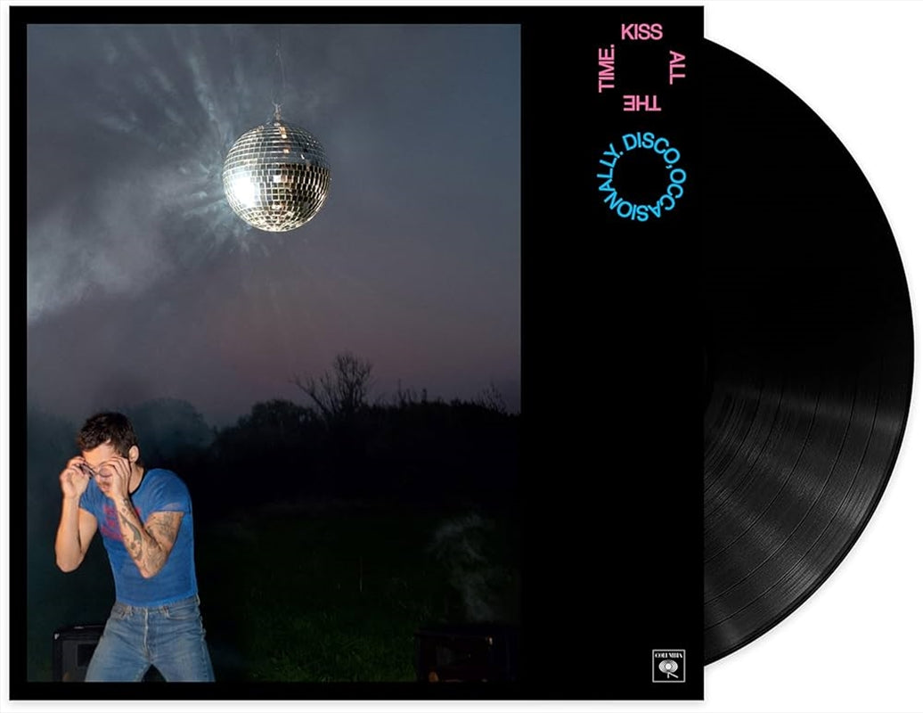 Kiss All The Time. Disco, Occasionally. [VINYL]
